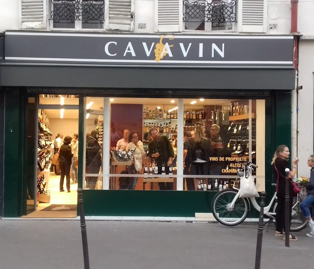 CAVAVIN - Paris 14 1